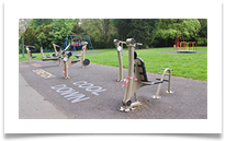 No Exercising - Helen Kulczycki